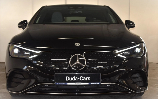 Mercedes-Benz EQE cena 339900 przebieg: 13822, rok produkcji 2023 z Poznań małe 92